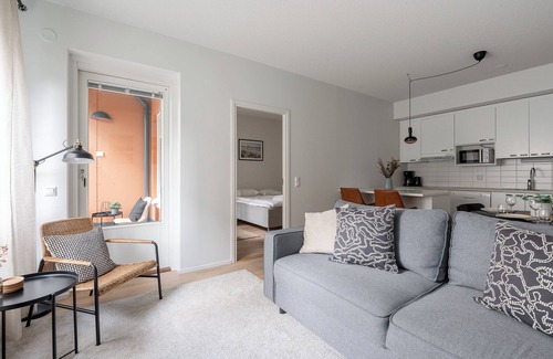 Tampere Apartamento | Pyynikinportti Apt.