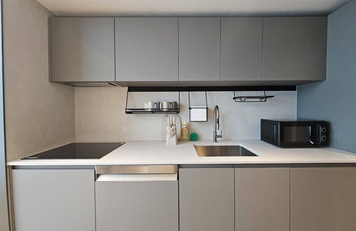 COEX Apartamento | Q 3 bed clean apartment COEX 3min
