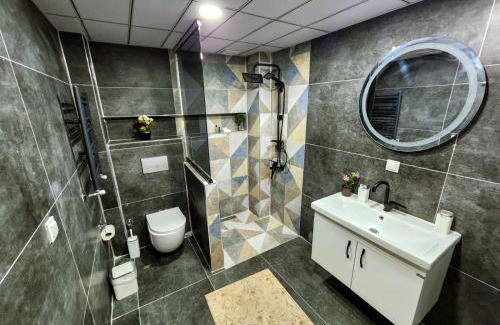 Tepebası Apartamento | Q Apart Daire 5
