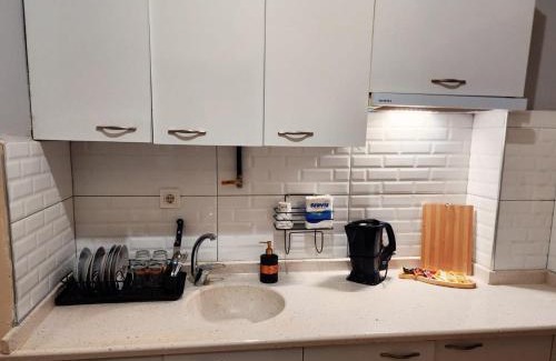 Tepebası Apartamento | Q Apart Daire 5