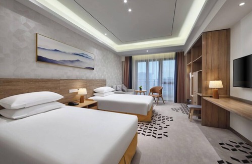 Cixi Hotel | Q-Box Hotel Hangzhou Bay Ningbo