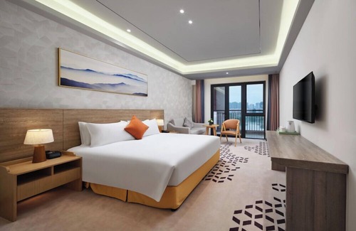 Cixi Hotel | Q-Box Hotel Hangzhou Bay Ningbo
