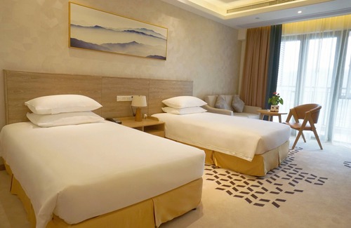 Cixi Hotel | Q-Box Hotel Hangzhou Bay Ningbo