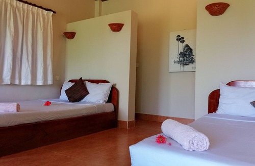 Krong Kaeb Casa | Q Bungalows