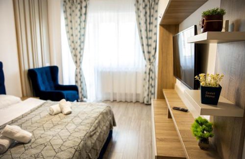 Iasi Apartamento | Q Elegance Palas Mall