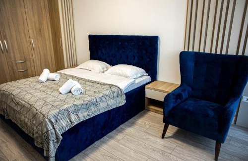 Iasi Apartamento | Q Elegance Palas Mall