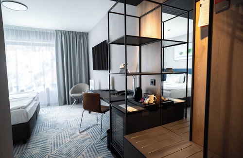 Krzyki Hotel | Q Hotel Plus Wroclaw