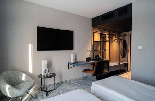 Krzyki Hotel | Q Hotel Plus Wroclaw