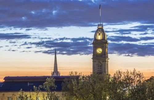 North Melbourne Apartamento | Q Squared Serviced Apartments