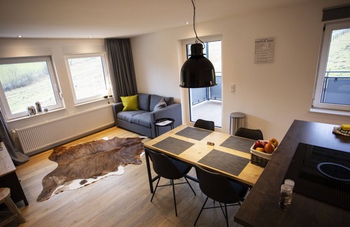 Brilon Apartamento | Q-Stall am Poppenberg, Apartment Q4