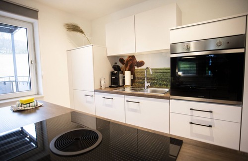 Brilon Apartamento | Q-Stall am Poppenberg, Apartment Q4