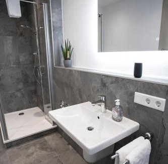 Brilon Apartamento | Q-Stall am Poppenberg
