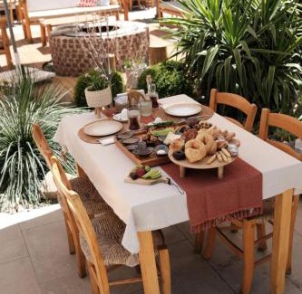 Kocasinan Casa | Q-Zen House Cunda