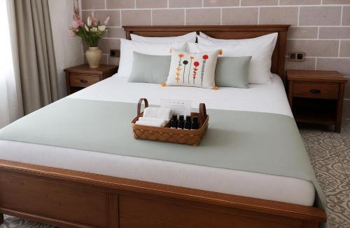 Kocasinan Casa | Q-Zen House Cunda