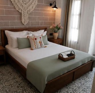 Kocasinan Casa | Q-Zen House Cunda