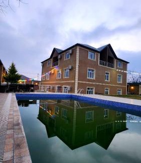 Gabala Apartamento | QABALA COMFORT house