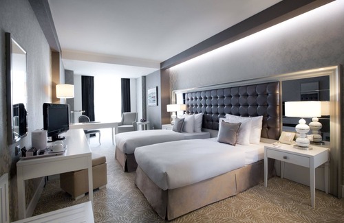 Nasimi Hotel | Qafqaz Baku City Hotel & Residences
