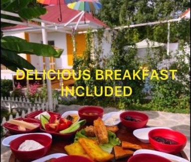 Gabala Villa | Qafqaz Fountain House