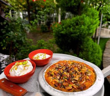 Gabala Villa | Qafqaz Fountain House