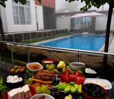 Gabala Villa | Qafqaz Fountain Villa