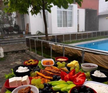 Gabala Villa | Qafqaz Fountain Villa