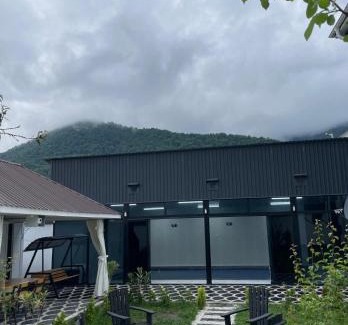 Gabala Casa | Qafqaz Milan Villa With Outdoor Heated Pool