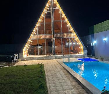 Gabala Villa | Qafqaz Prime A House