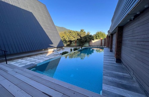 Gabala Casa | Qafqaz Suite Family Resort - SPA- warm pool, jacuzzi, sauna