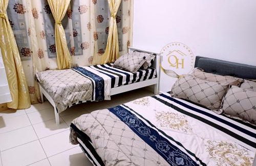 Kuantan Casa | Qairissa Homestay Kuantan