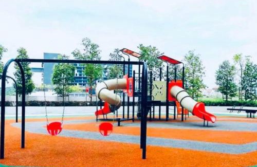 Kota Warisan Apartamento | Qaisara Homestay near KLIA
