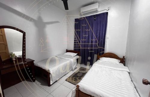 Kampung Dusun Melintang Casa | QALIB HOMESTAY