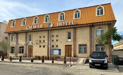 Bukhara Hotel | Qamar Hotel