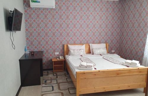 Bukhara Hotel | Qamar Hotel