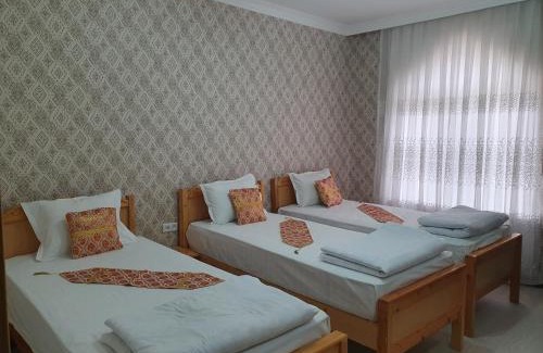 Bukhara Hotel | Qamar Hotel