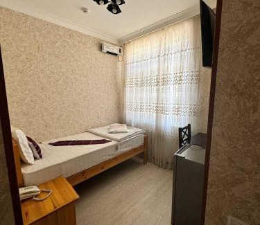 Bukhara Hotel | Qamar Hotel
