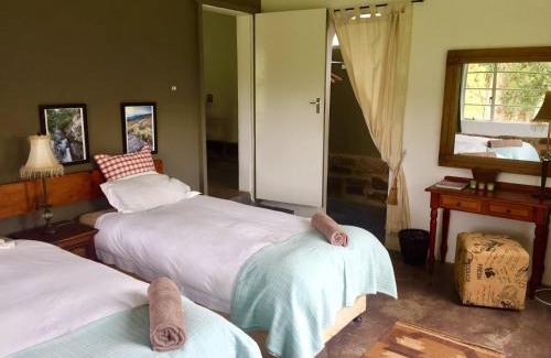 Elandskop Cabina | Qambathi Mountain Lodge