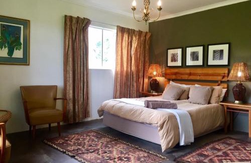 Elandskop Cabina | Qambathi Mountain Lodge