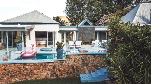 Elandskop Cabina | Qambathi Mountain Lodge