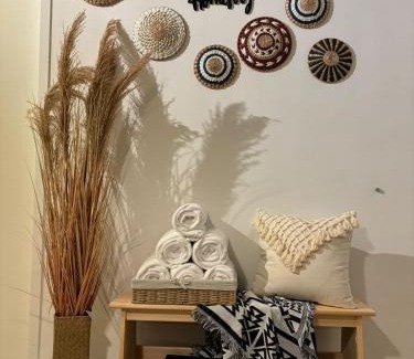Kota Warisan Apartamento | Qaseh Ain Homestay KLIA Transit & Staycation
