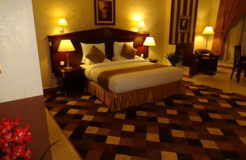 Khamis Mushait Hotel | Qasr Al Sahab