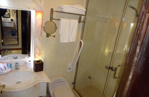 Khamis Mushait Hotel | Qasr Al Sahab