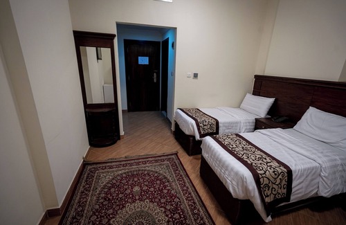 Mecca City Center Hotel | Qasr Alazizia Hotel