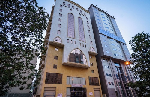 Mecca City Center Hotel | Qasr Alazizia Hotel
