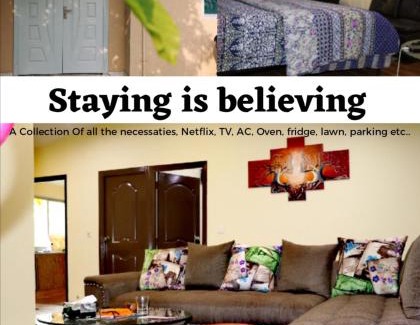 Bahria Town Villa | QB Elegant Villa with Valley View