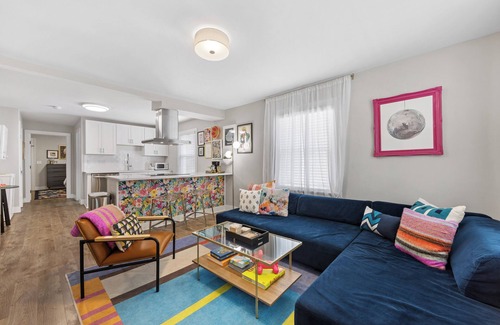 Charlotte Casa | QC Quarters Quadplex – Where Style, Privacy & Mild Bragging Rights Meet