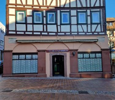 Buchen Casa | QC5 Pension Buchen in Odenwald
