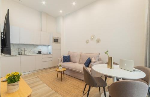 Centro histórico Apartamento | QE Apartments