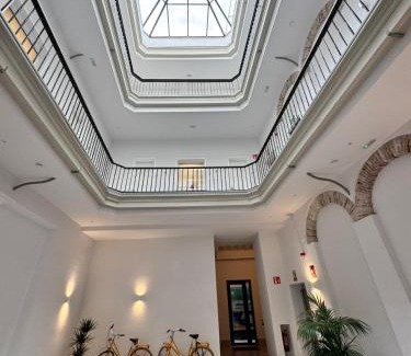 Centro histórico Apartamento | QE Apartments