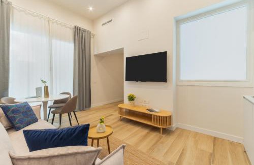 Centro histórico Apartamento | QE Apartments