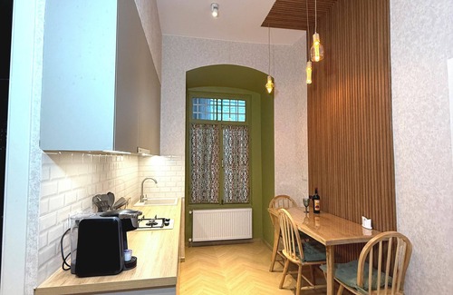 Tbilisi Apartamento | Qeto's House